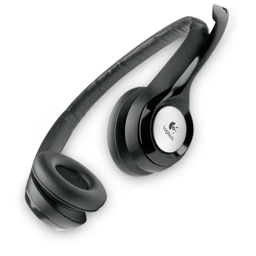 Logitech H390 USB Headset - Tashqila Logitech H390 USB Headset - Tashqila
